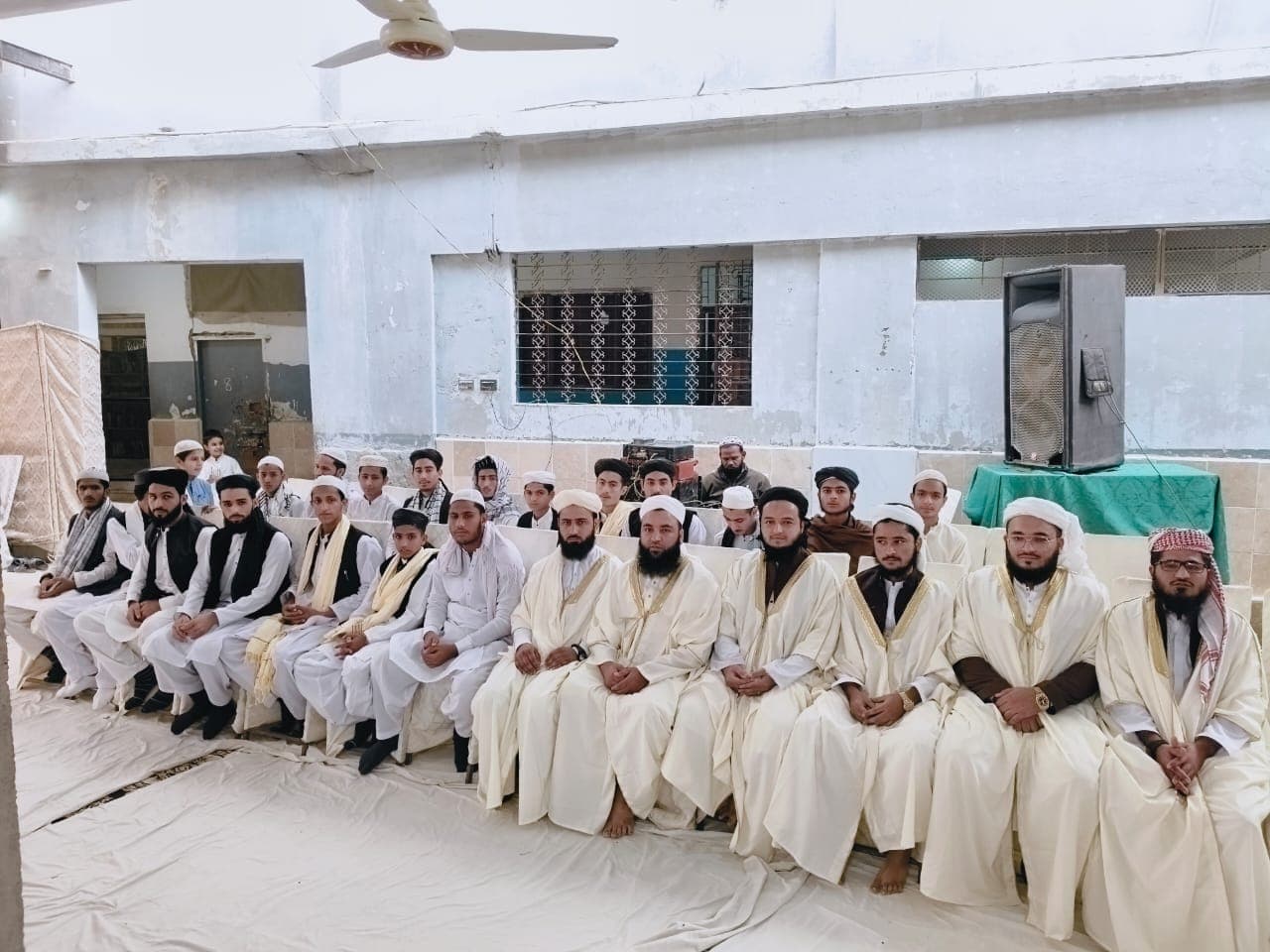 Our Graduates (Aalims)
